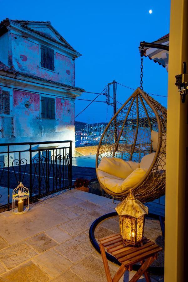 Апартаменти Marilu'S, Paxos Port House Ґайос Екстер'єр фото